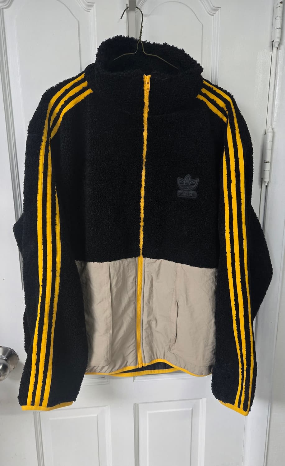 새상품)아디다스 쉐르파 자켓 상품이미지2