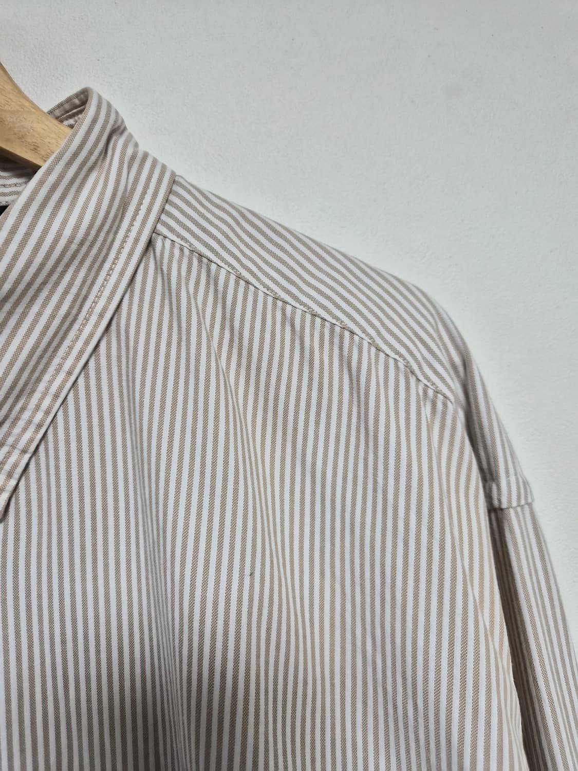 타미힐피거Tommy 옥스포드 셔츠 2XL - S395 상품이미지3