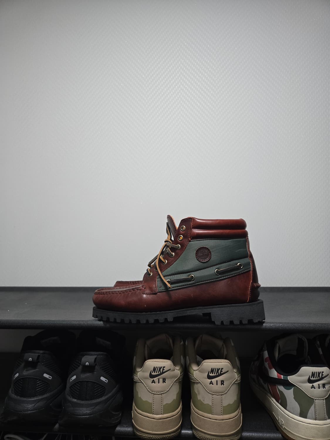 팀버랜드 x 빔즈 부츠 상품이미지2