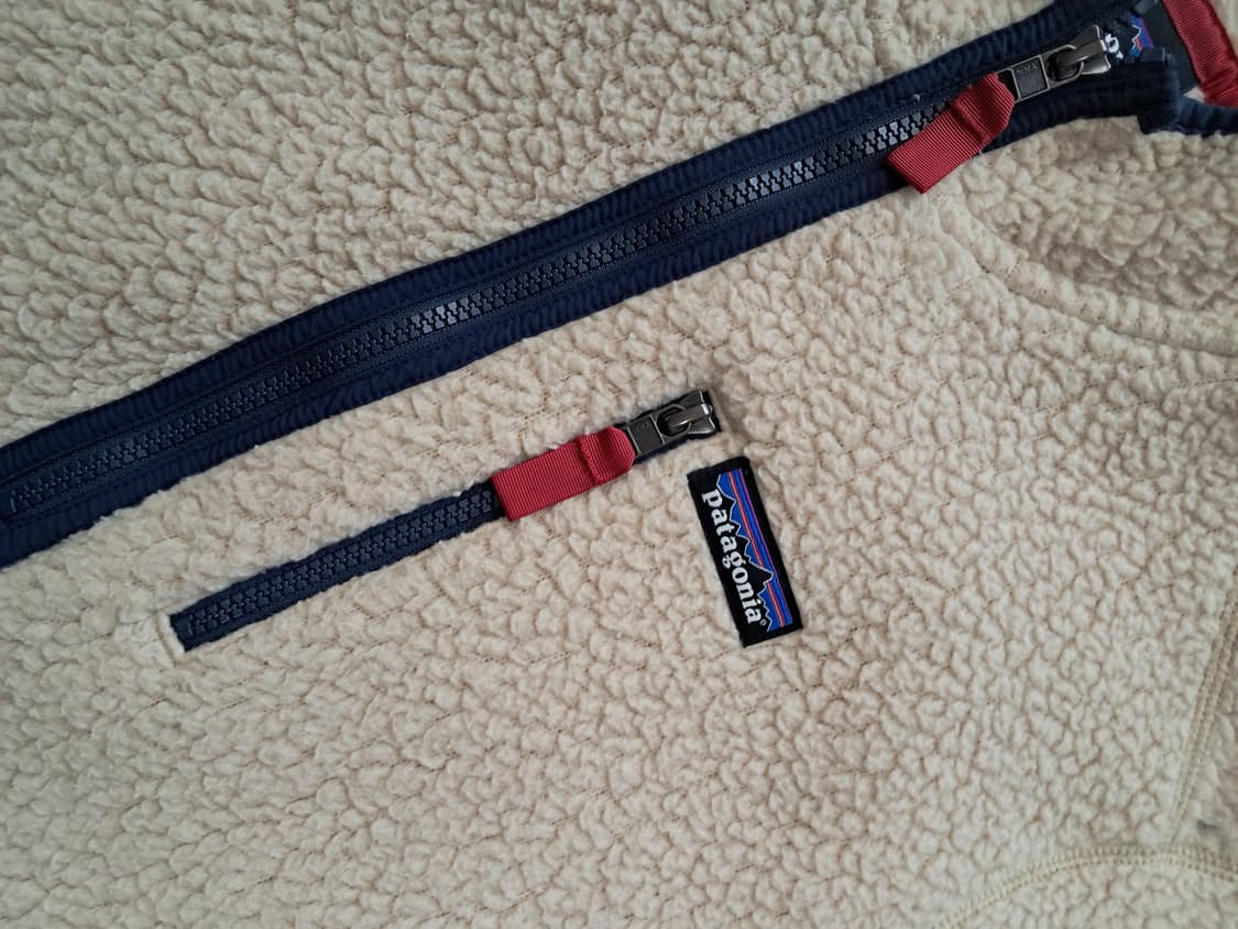 파타고니아 레트로 풀오버 상품이미지2