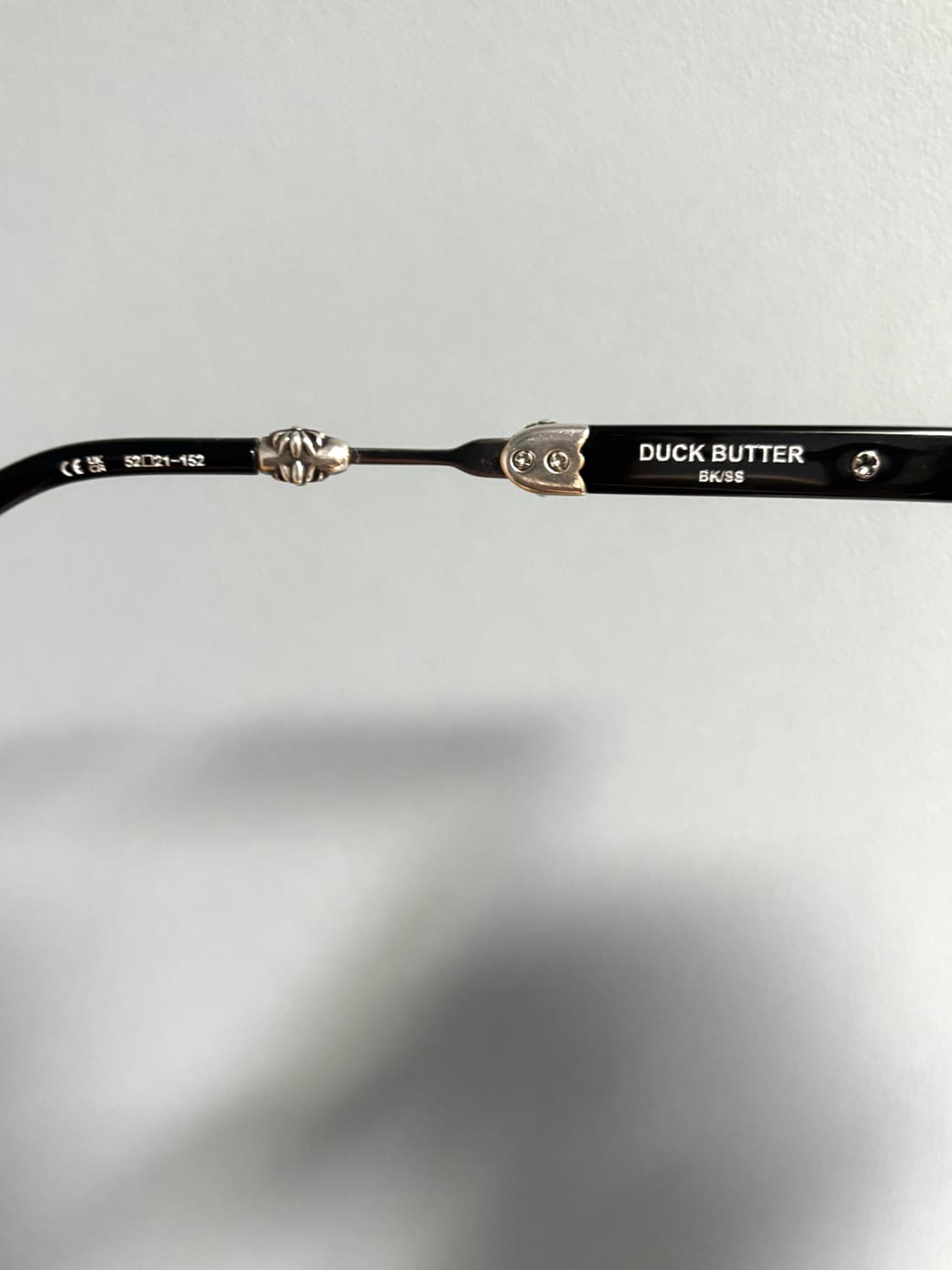 크롬하츠 덕버터 BK/SS 상품이미지6