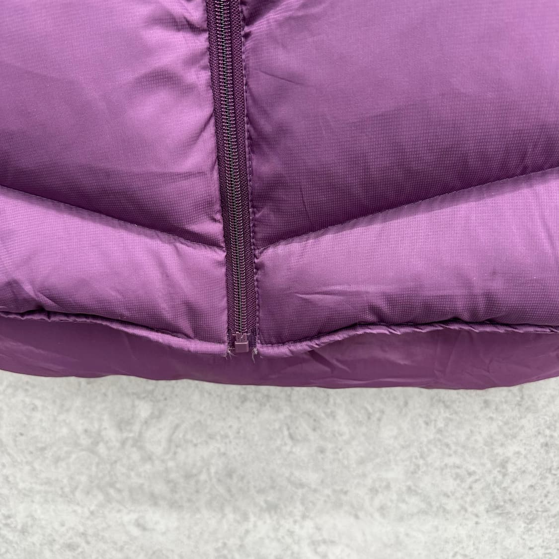 95 나이키 여자 덕다운 패딩 조끼 상품이미지7