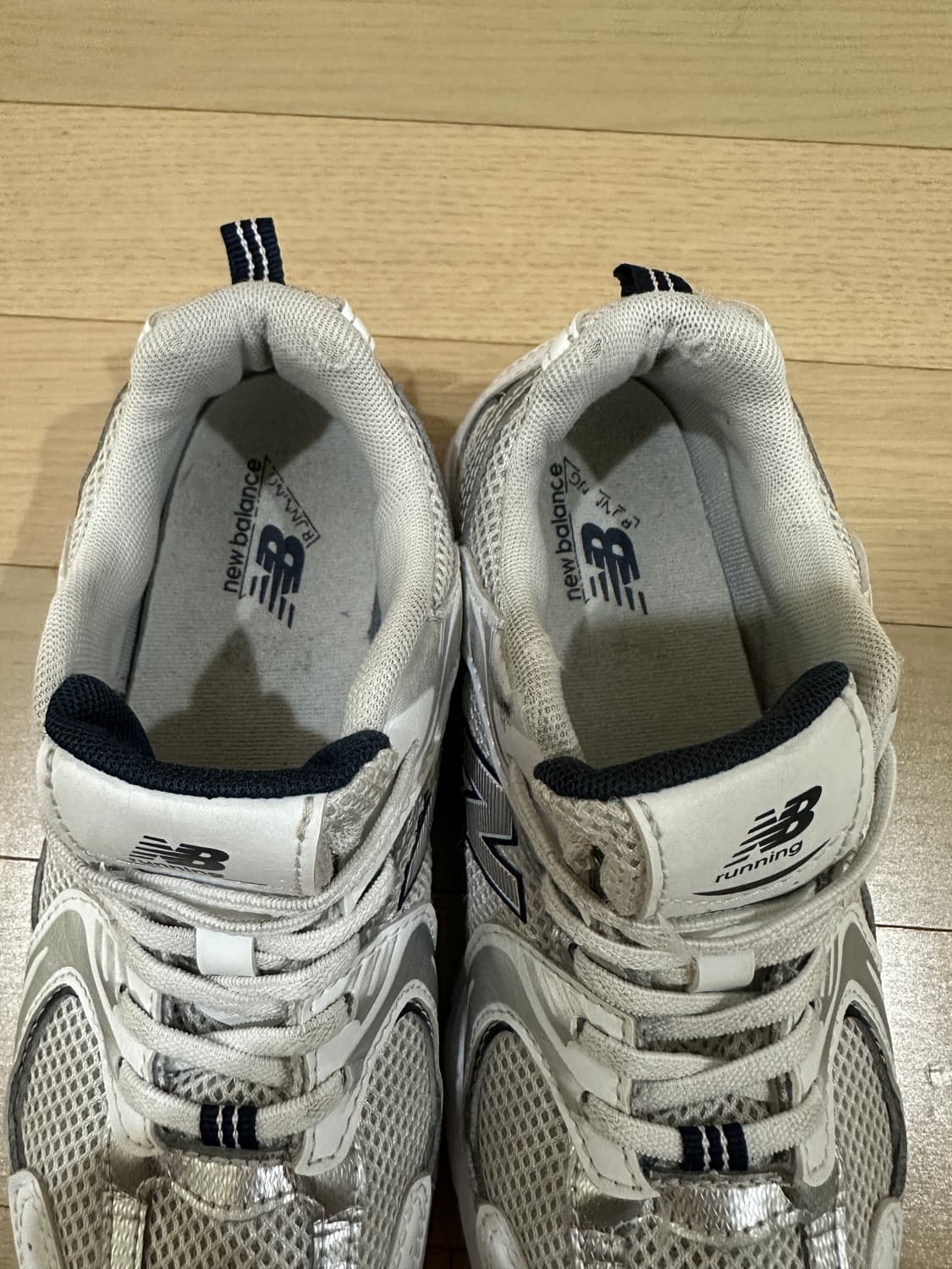 뉴발란스 530 키즈 210  상품이미지8