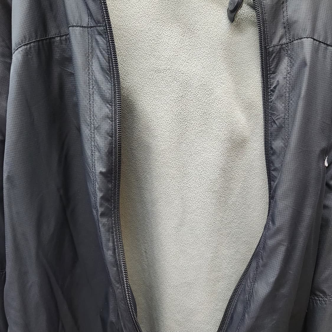 나이키 로고 후드 바람막이(기모) XXL(2XL) 상품이미지4