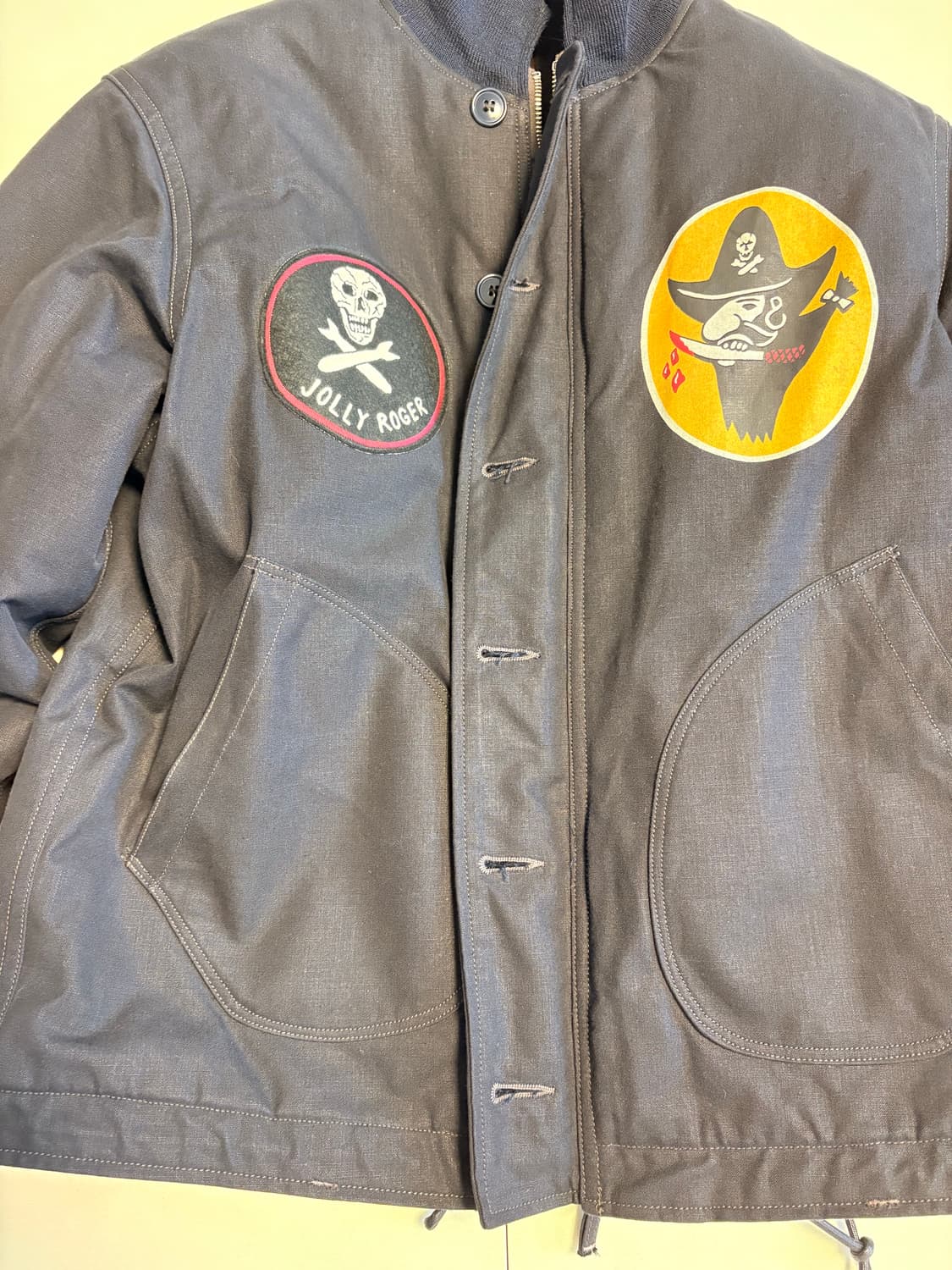 프리휠러스 시빌리언 덱 자켓(42) 상품이미지3