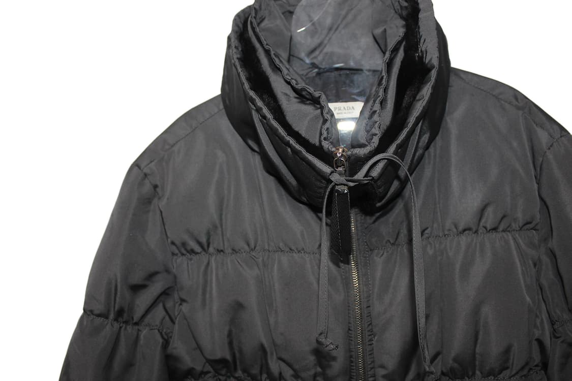2000s PRADA 프라다 푸퍼 패딩 자켓 상품이미지2