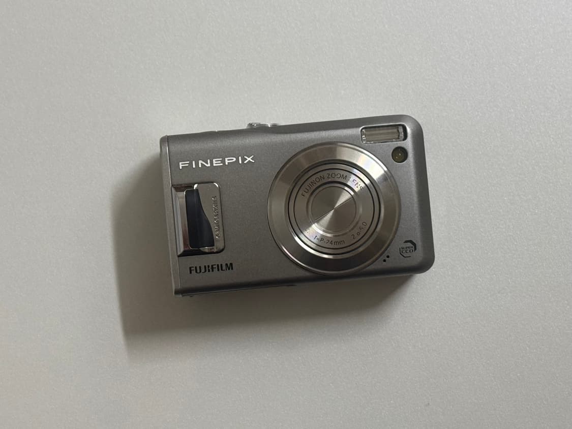 Fujifilm 후지필름 파인픽스 F31fd 디카 상품이미지1