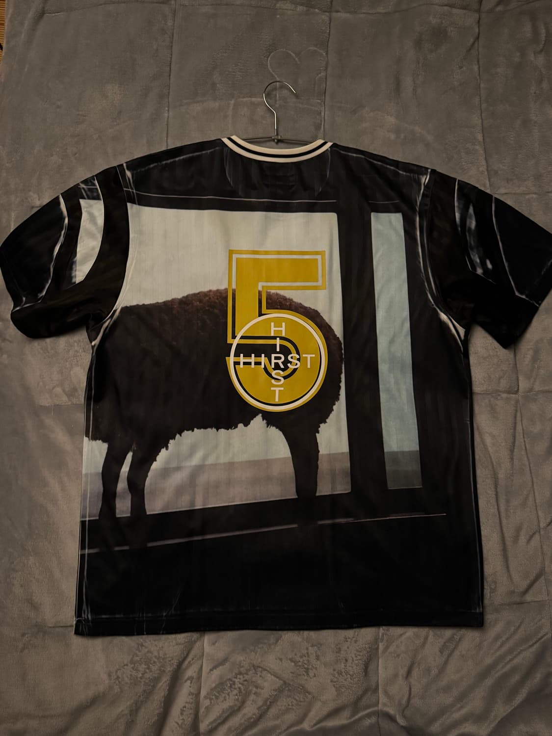 Supreme x Damien Hirst 25/ss 슈프림 사커 저지 상품이미지3