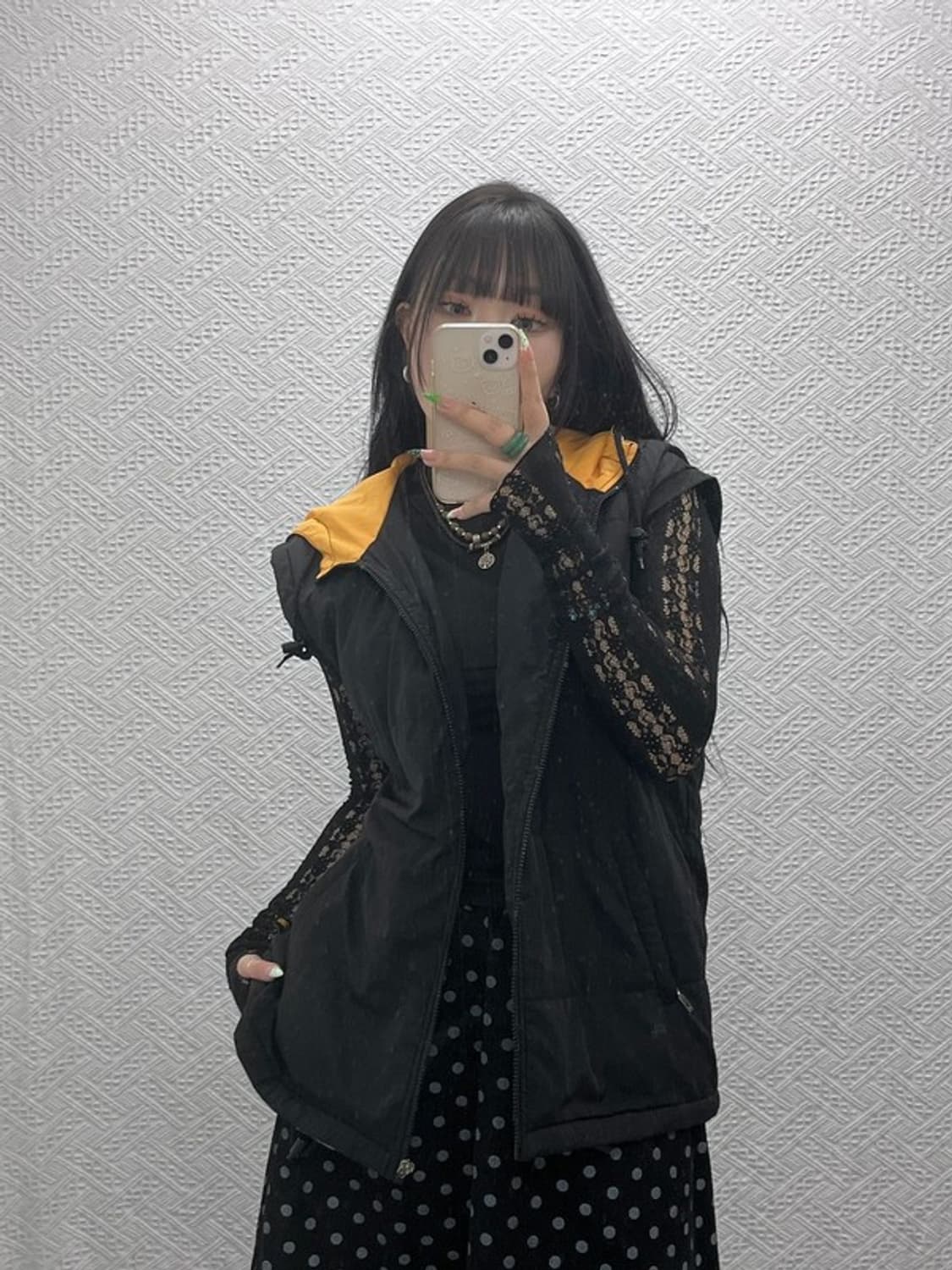 아디다스 올드스쿨 레트로 삼선 패딩 조끼 105 C09088 상품이미지2