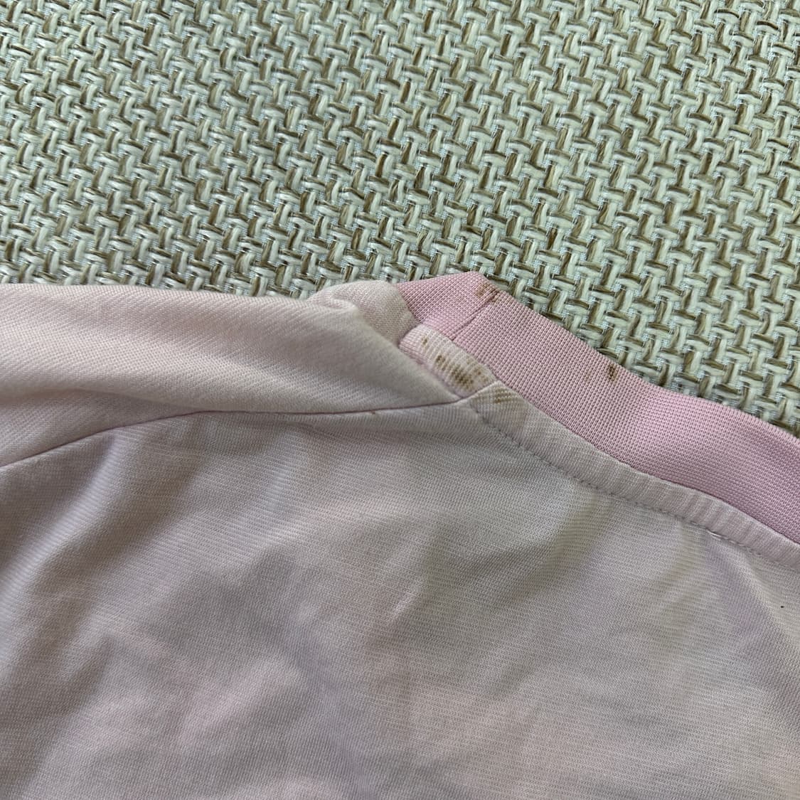 100 데상트 그래픽 반팔 티셔츠 0330D 상품이미지5