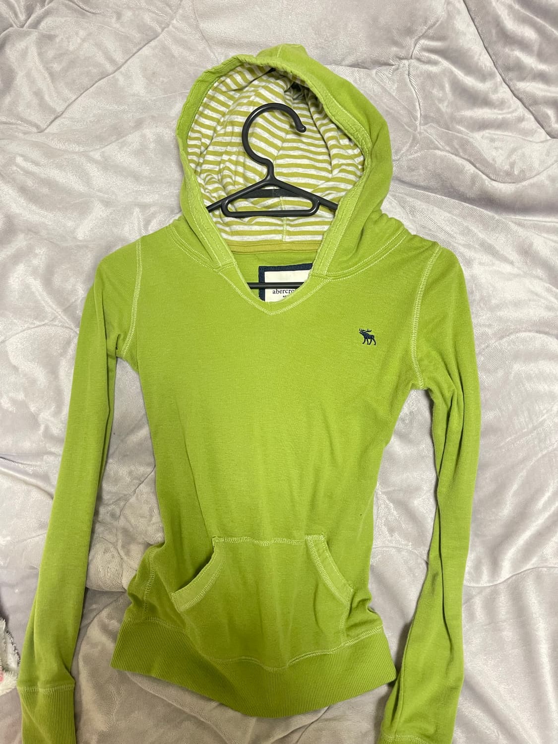 아베크롬비 딱붙 롱슬리브티 상품이미지1