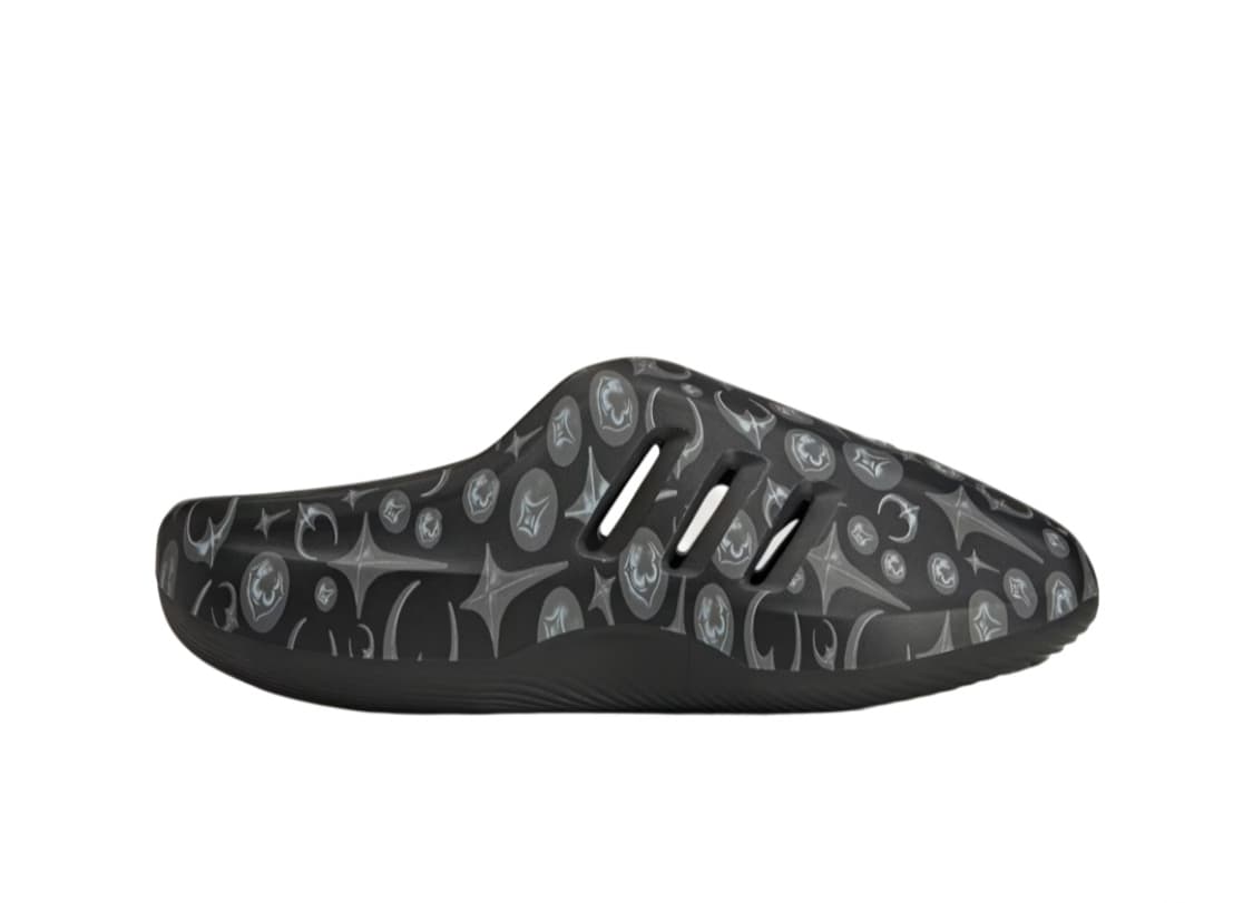 아디다스 떠그클럽 아디폼인피니티뮬 블랙265 상품이미지1