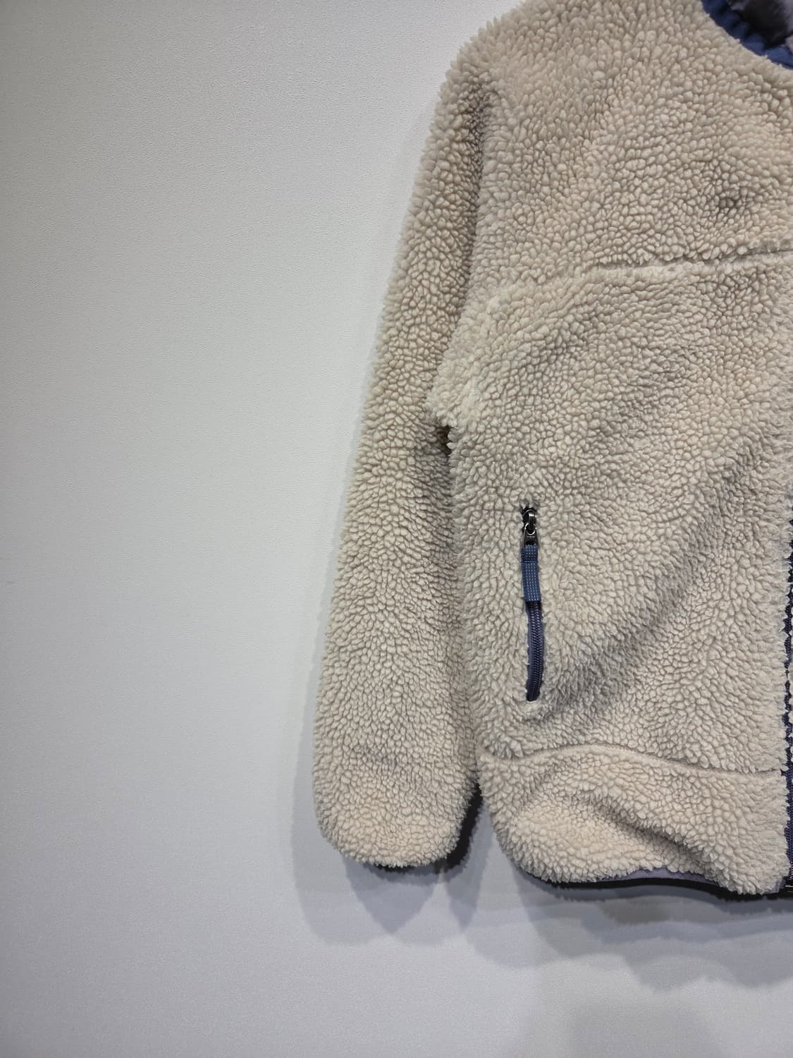 파타고니아 보이즈 레트로X 플리스 자켓 상품이미지3