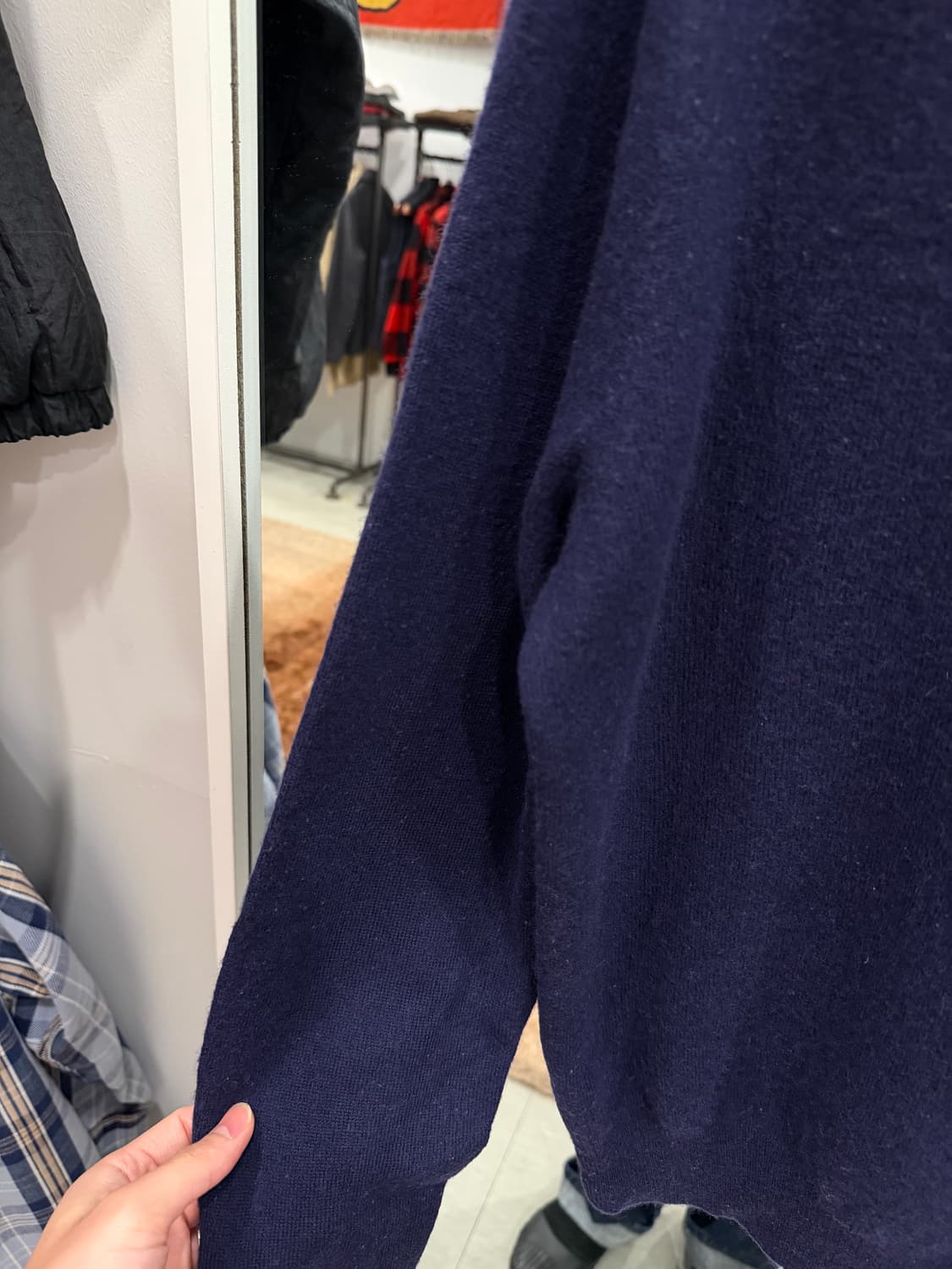 Polo ralph lauren 폴로 랄프로렌 울 니트 상품이미지7