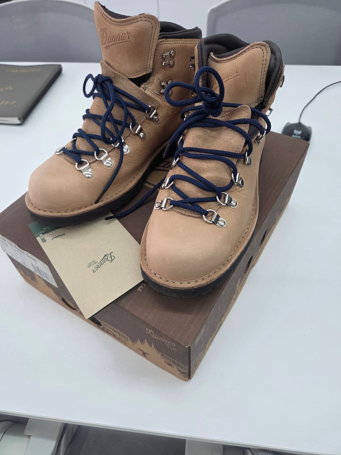 대너 마운틴 패스  270사이즈 상품이미지2