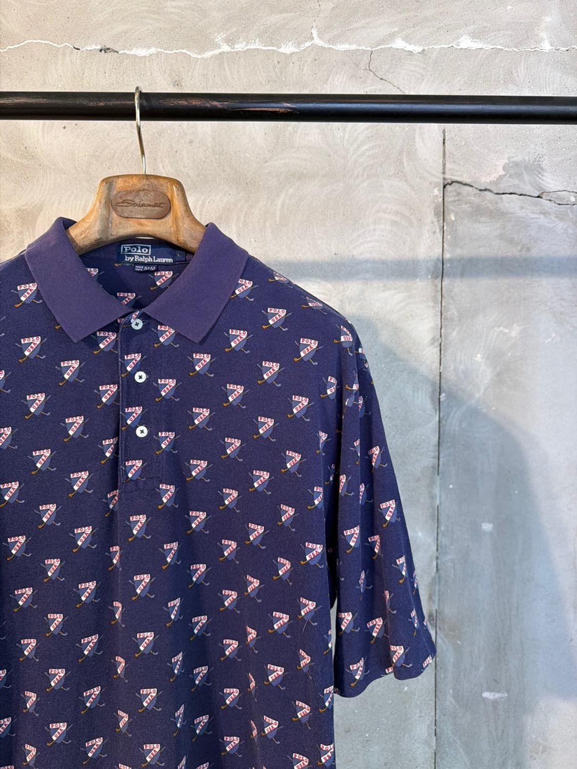 폴로 랄프로렌 pk 셔츠 105 상품이미지7