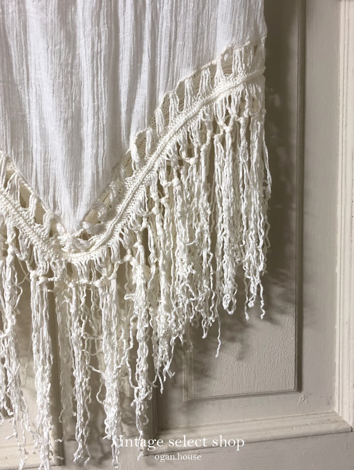 bohemian tassel top 상품이미지3