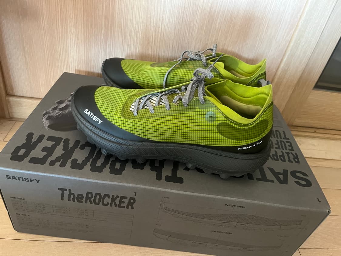 새티스파이 더라커 그린 285 상품이미지2