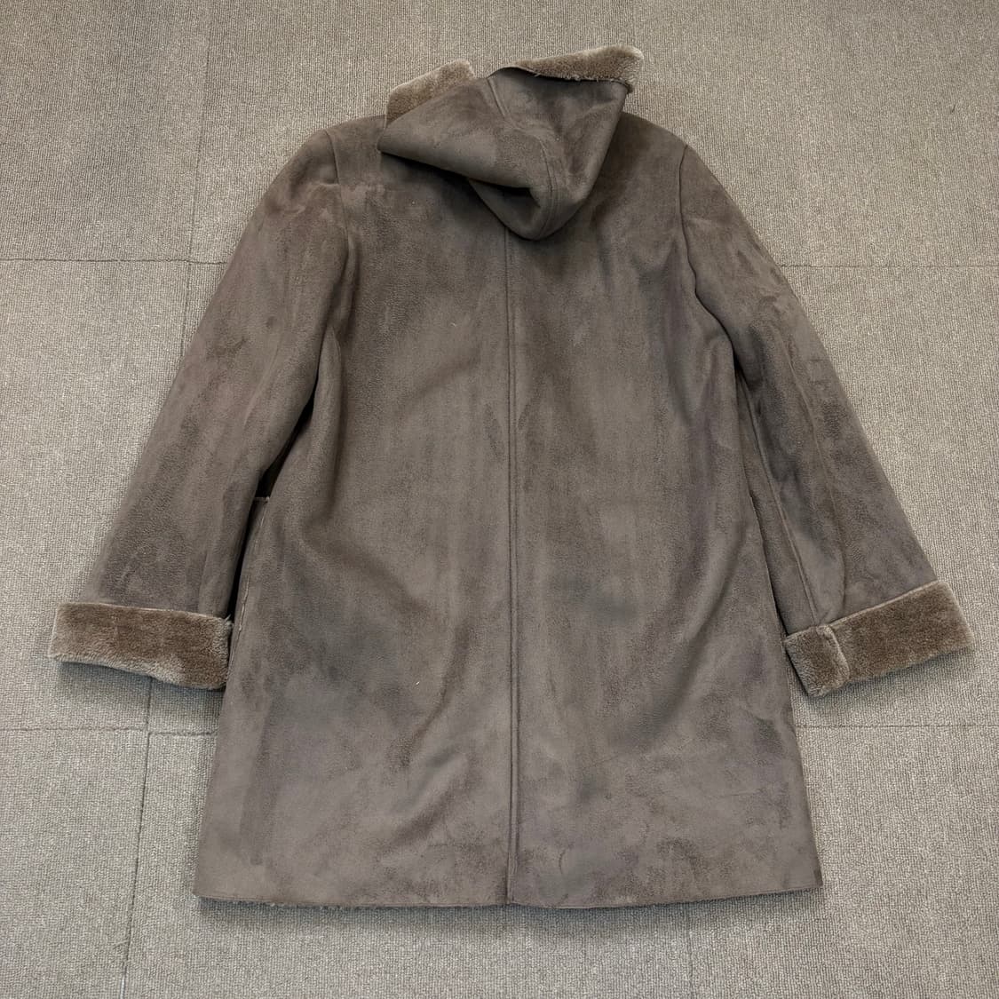 a.V.V japan 우먼스 스웨이드 무스탕  상품이미지5