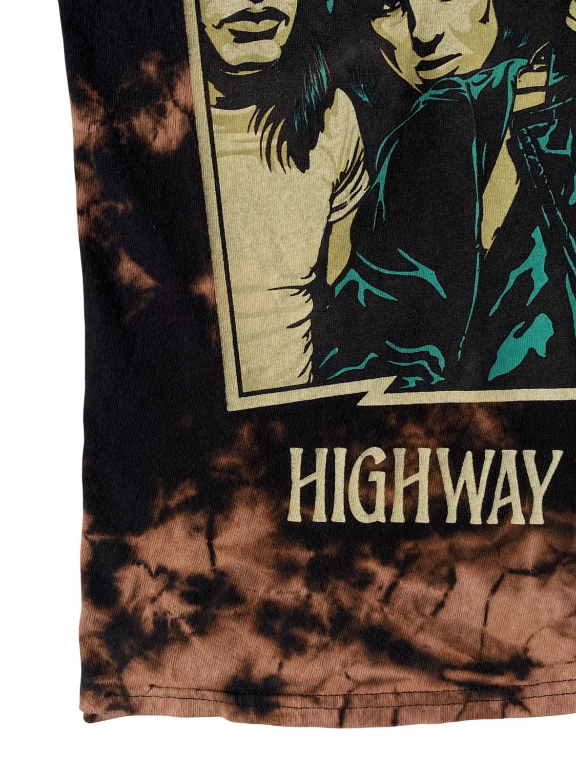 ACDC 반팔 티셔츠 (Man S) AB1292 상품이미지5