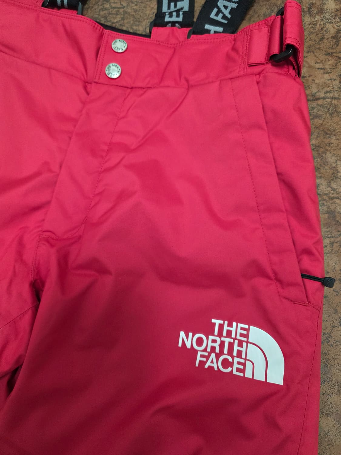 노스페이스 평창 2018 스키 팬츠 보드복 방한 바지 XS(70) 상품이미지3