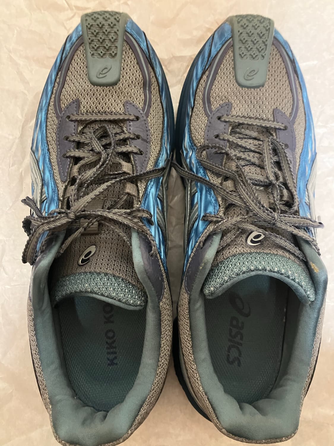 아식스 키코 젤 플라메 W270 상품이미지2