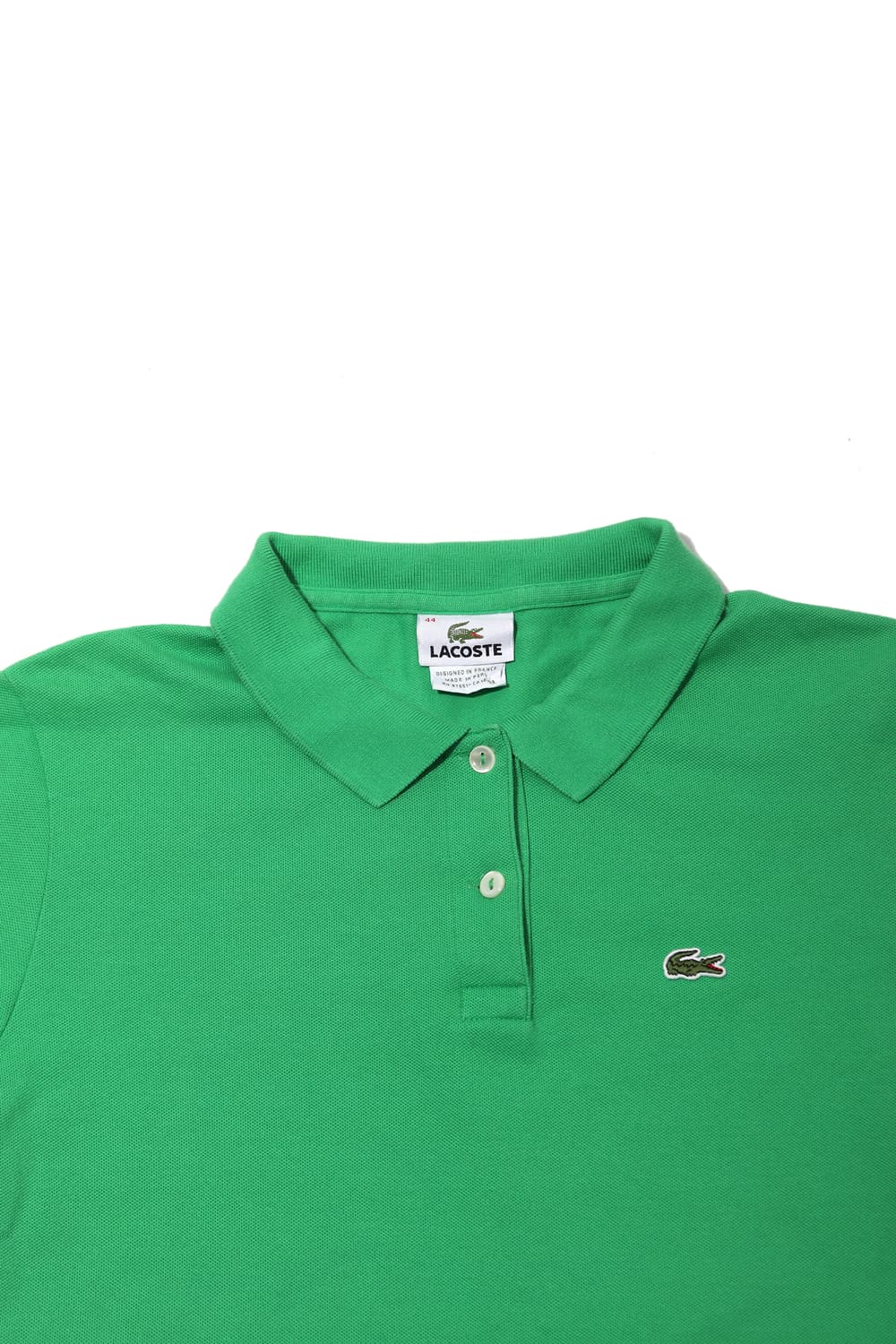 LACOSTE 폴로 반팔티셔츠 women 44 상품이미지3