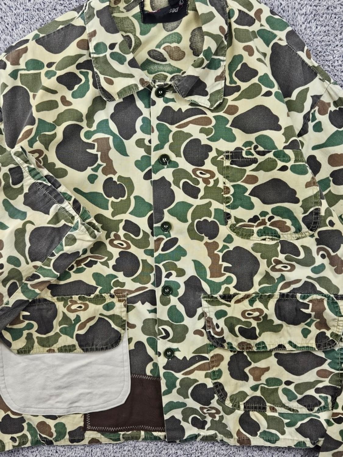 REDHEAD 덕 카모 헌팅 자켓 커스텀 ( L ) / 11883 상품이미지7