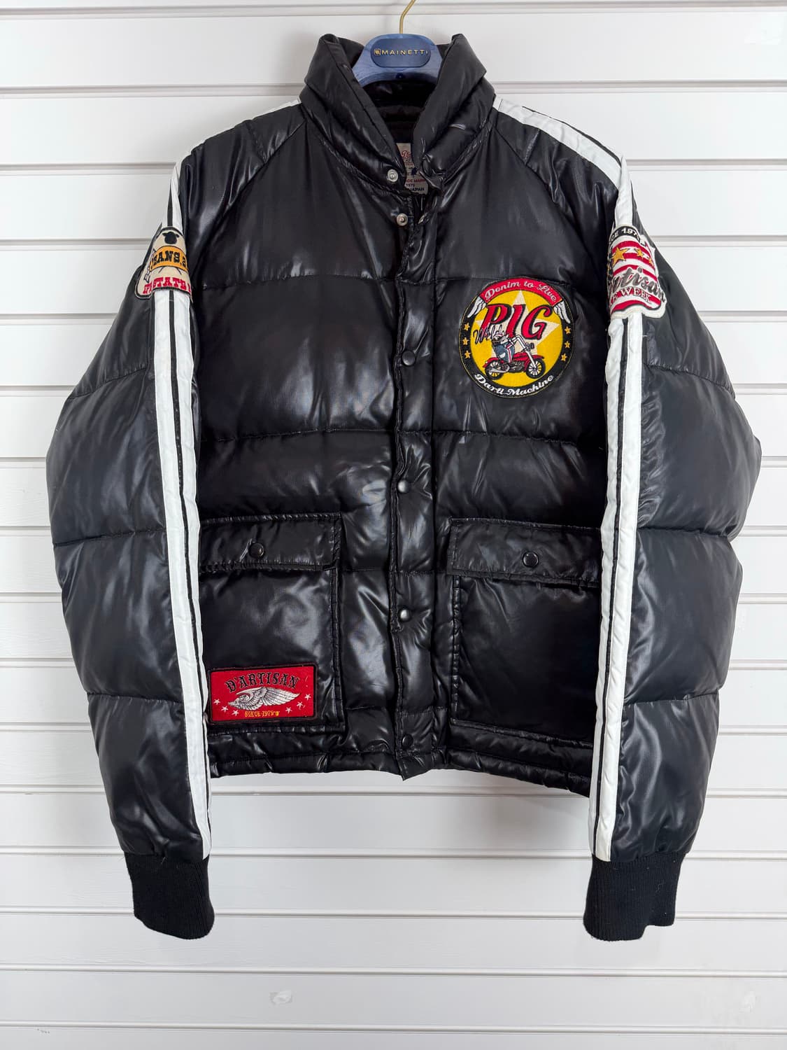 studio dartisan 스튜디오다치산 다운점퍼  상품이미지1