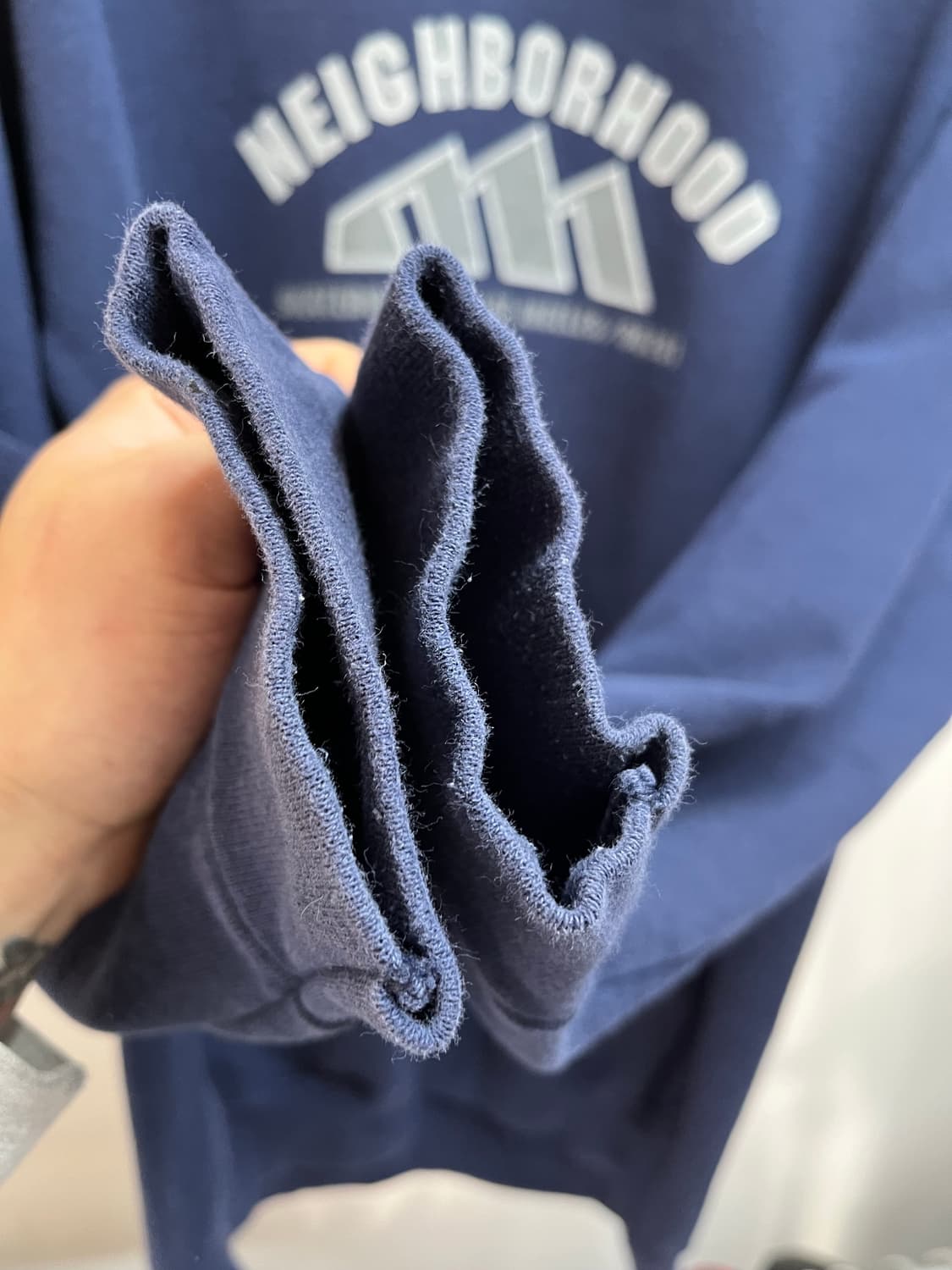 old neighborhood sweat 상품이미지5