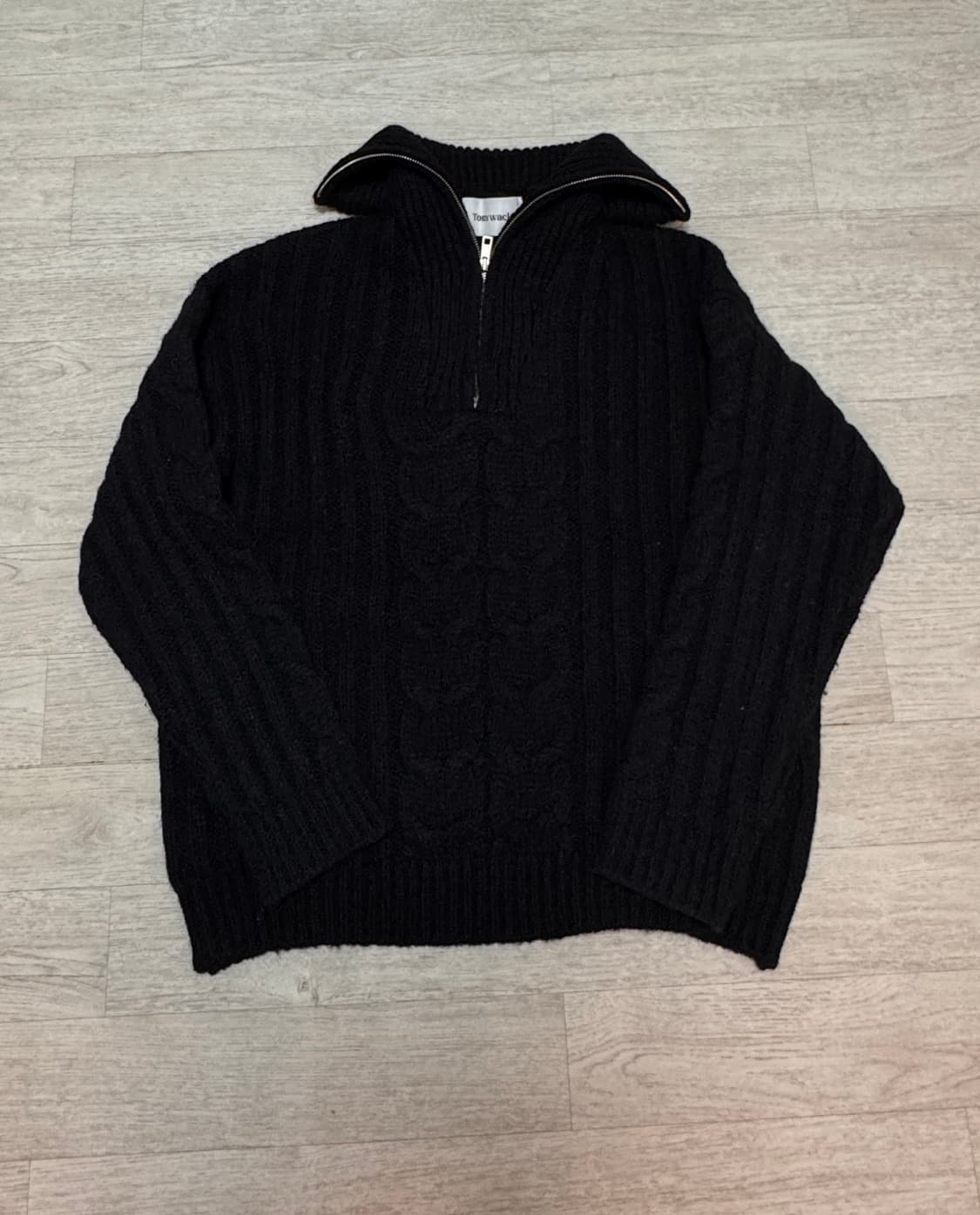 토니웩 하프집업 상품이미지2