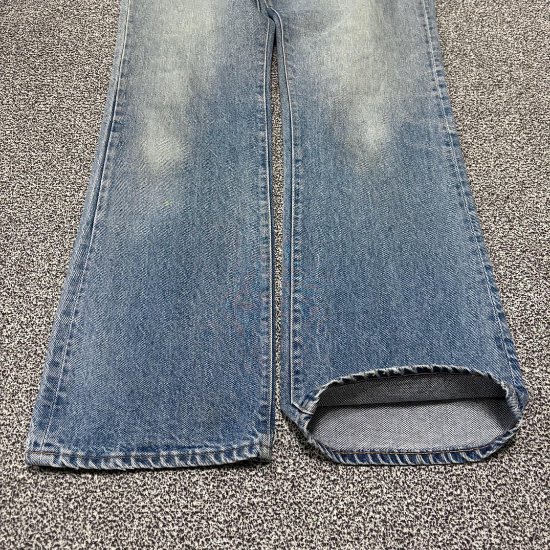 70s 빈티지 리바이스 517 66 후기 허리46cm 상품이미지4