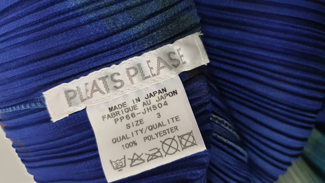 플리츠 플리즈 이세미야키 원피스 3사이즈 새상품  상품이미지4