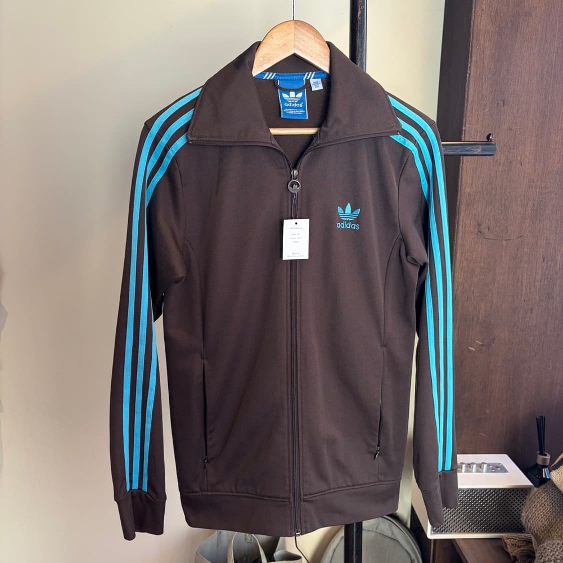 15667 - 아디다스 민초 유로파 트랙탑 져지  상품이미지2