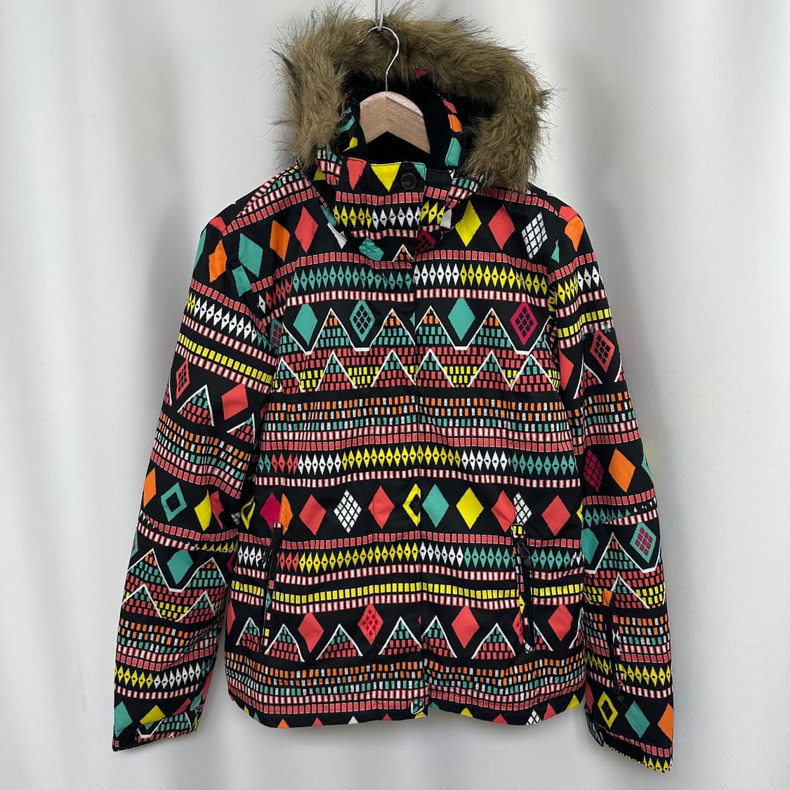 록시 여자 스키복 보드 자켓 L  100   상품이미지1