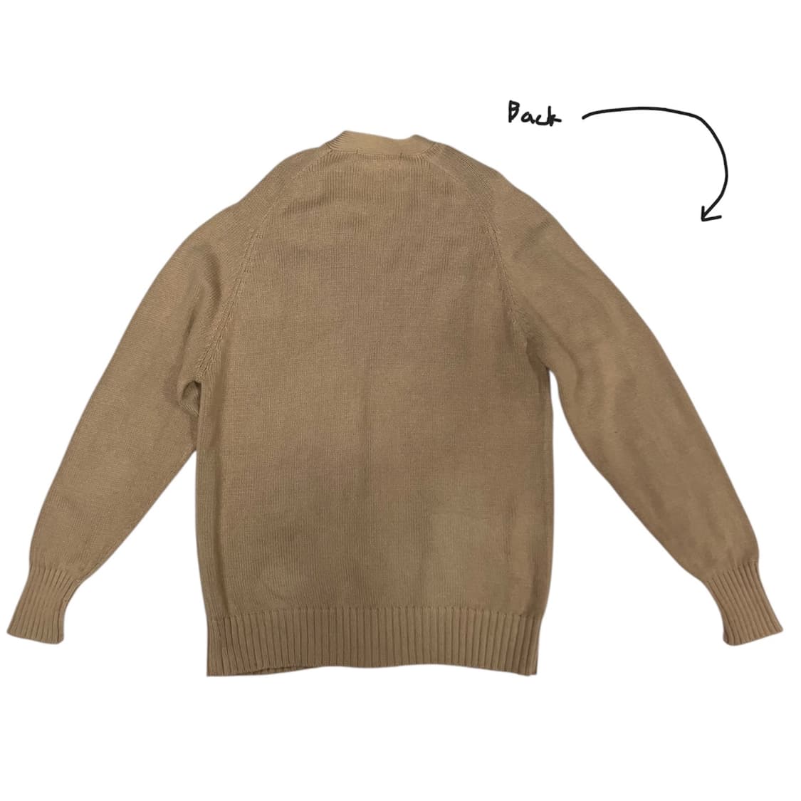 폴로 랄프 로렌 니트 가디건 S 상품이미지2