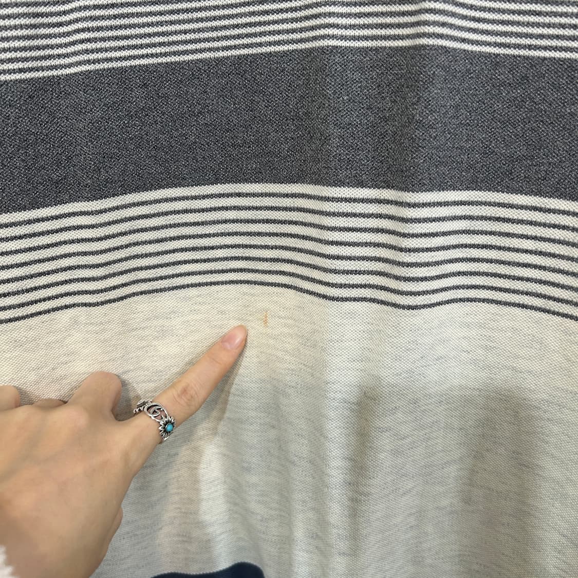 헤지스 남성 티셔츠 105 상품이미지3