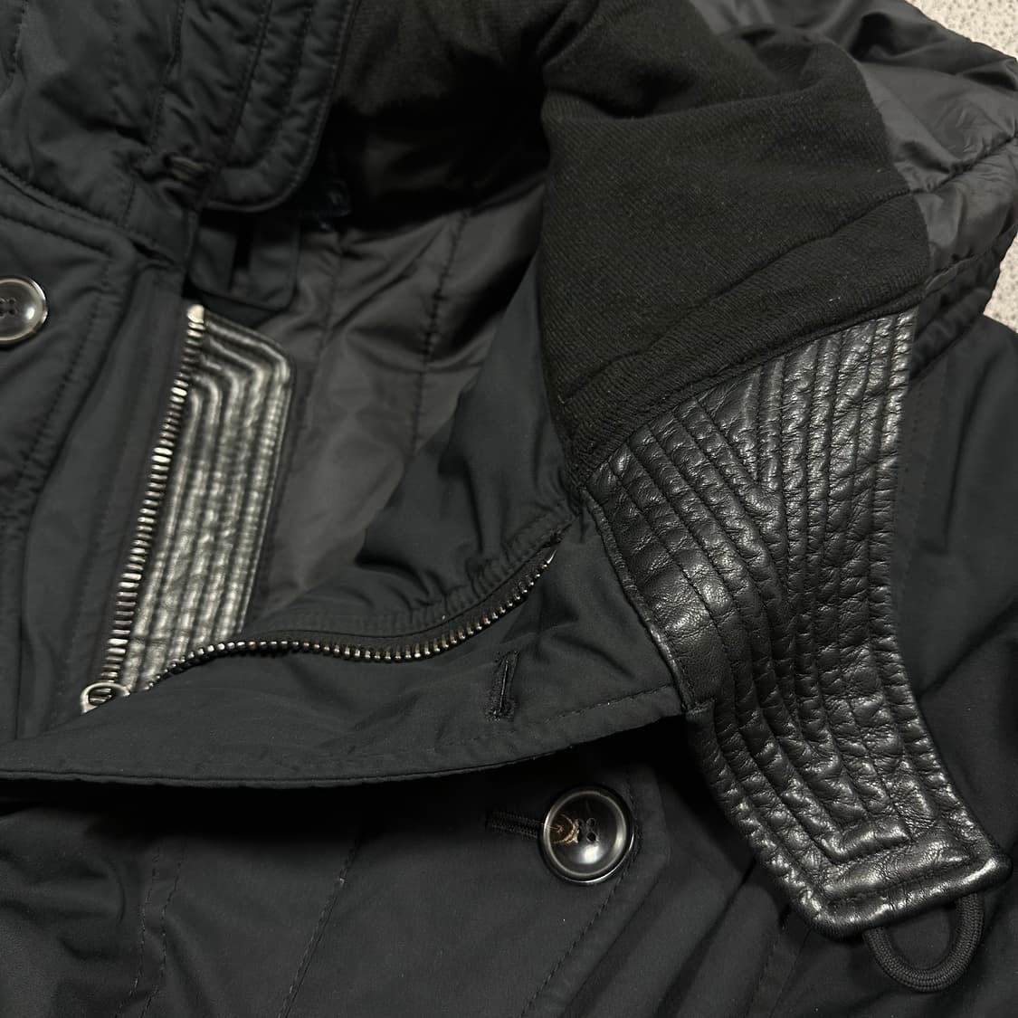 ✨ (바배) 폴로 랄프로렌 00s 영국 공군 콜드 파카 패딩  상품이미지3