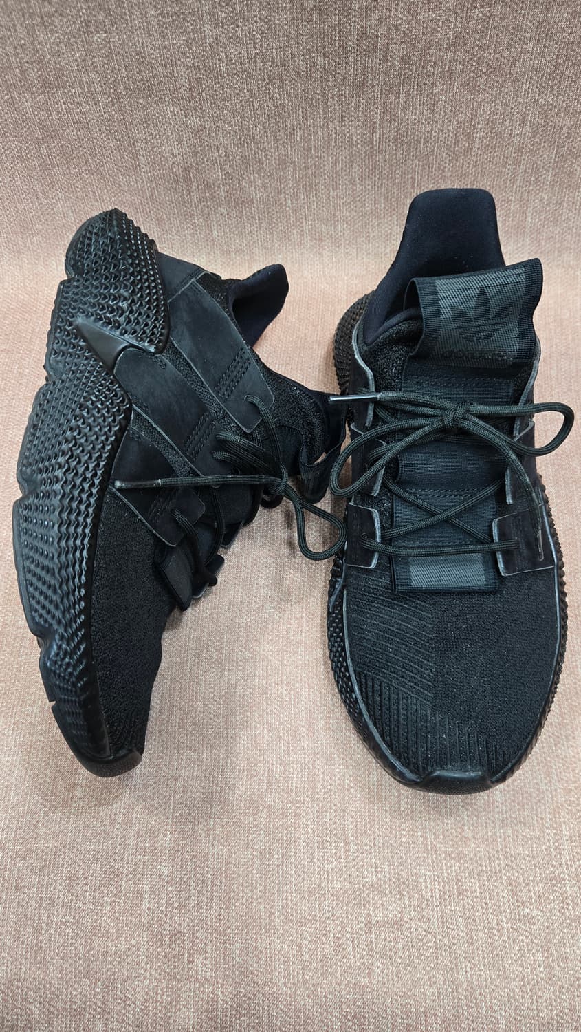 아디다스 260mm- 프로피어 블랙 운동화 스니커즈  상품이미지1