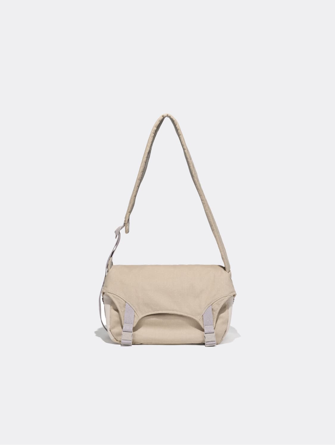 미스치프 OXFORD MAIL BAG-BEIGE 상품이미지1