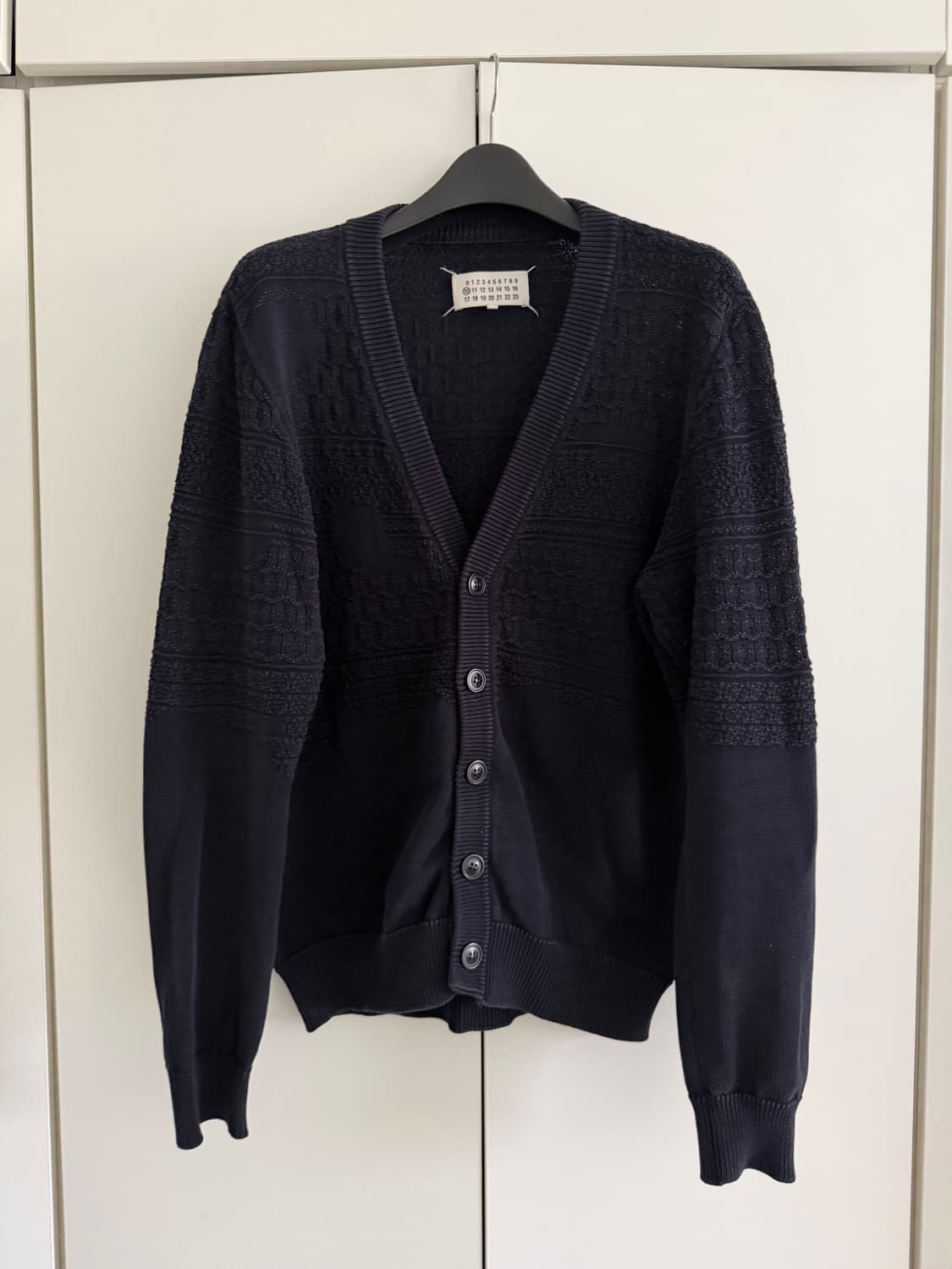 마르지엘라 가디건 L 상품이미지1