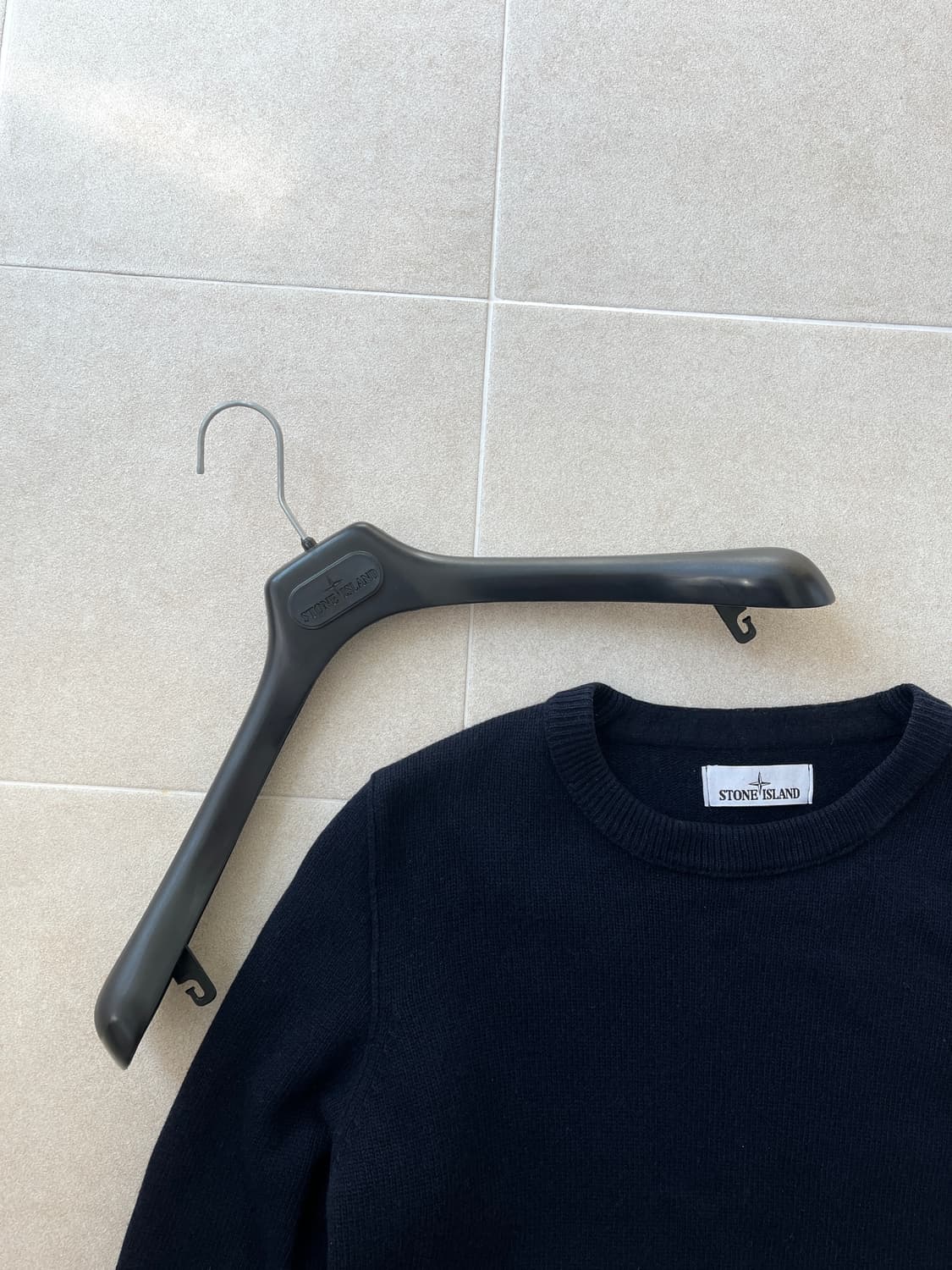 Stone island knit 상품이미지3