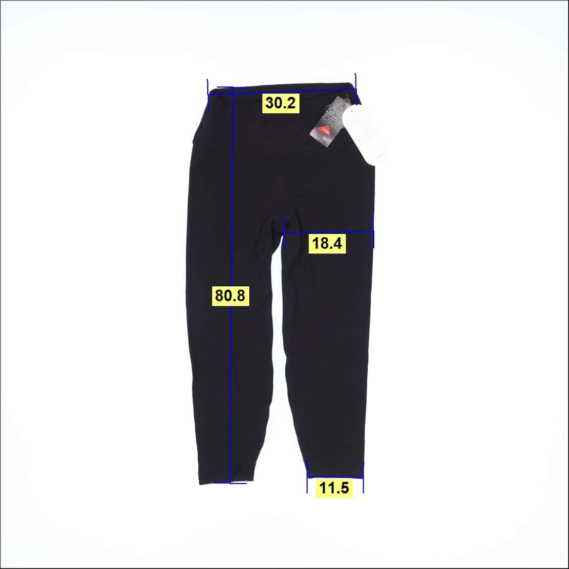 8 새상품 안다르 여성 레깅스 0428T 상품이미지4