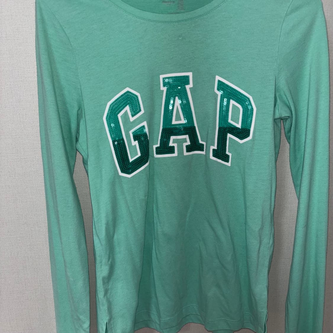 갭 롱슬리브 상품이미지2