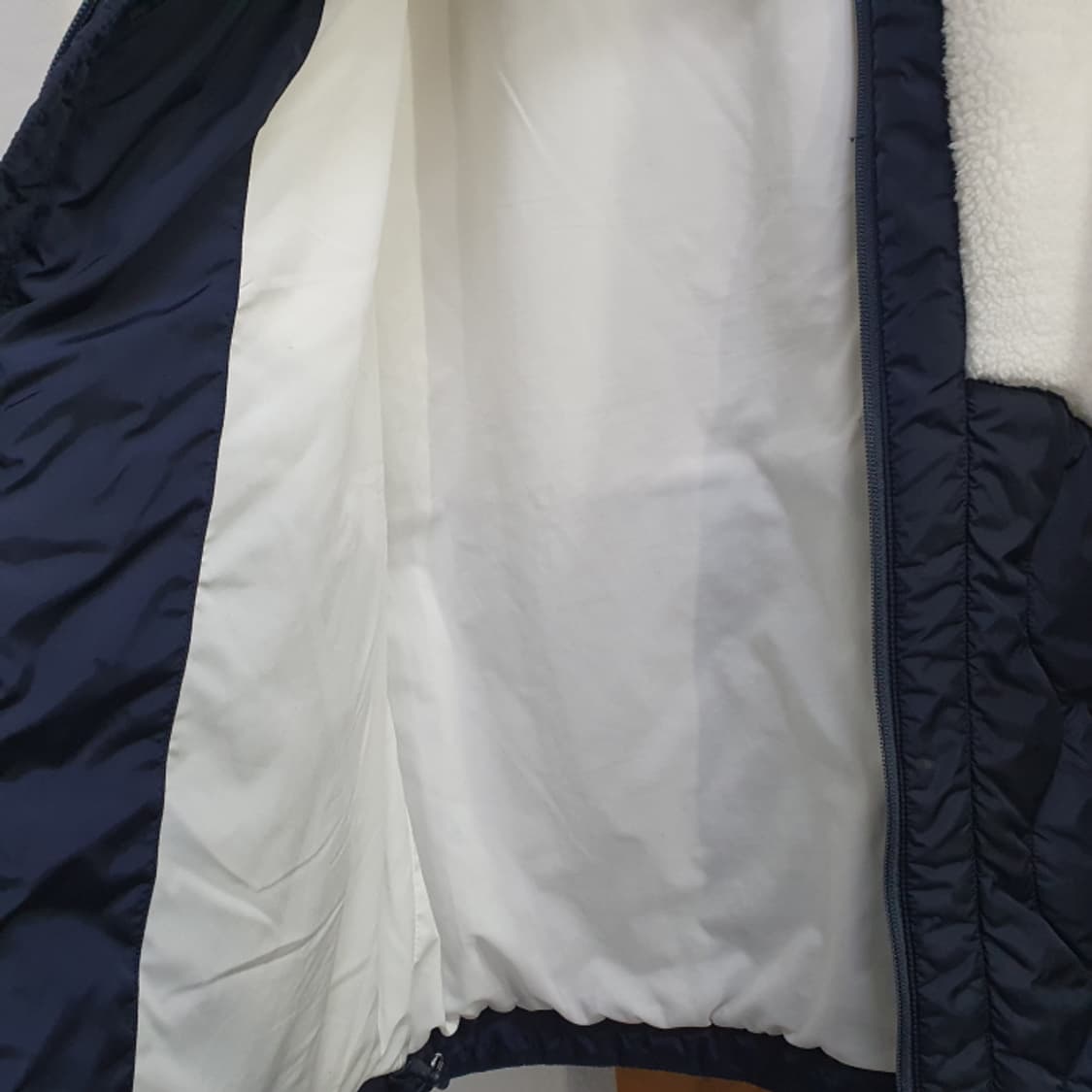 벤셔먼 뽀글이 플리스 점퍼(100) 상품이미지4