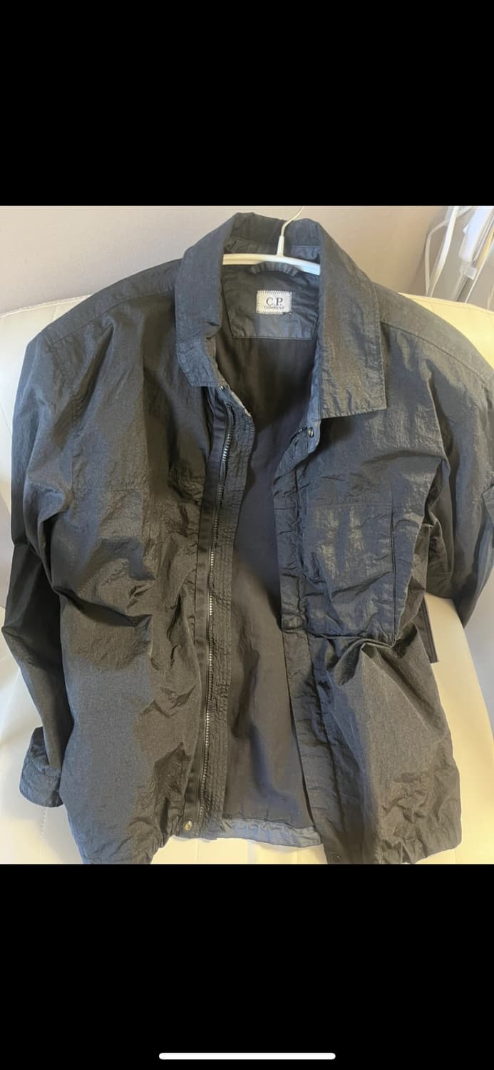 Cp컴퍼니 m.t.t.n 나일론자켓 상품이미지1