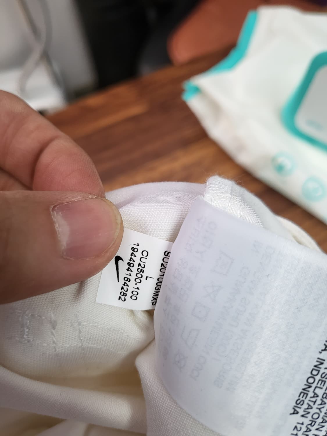 나이키 x 오프화이트 nrg  상품이미지9