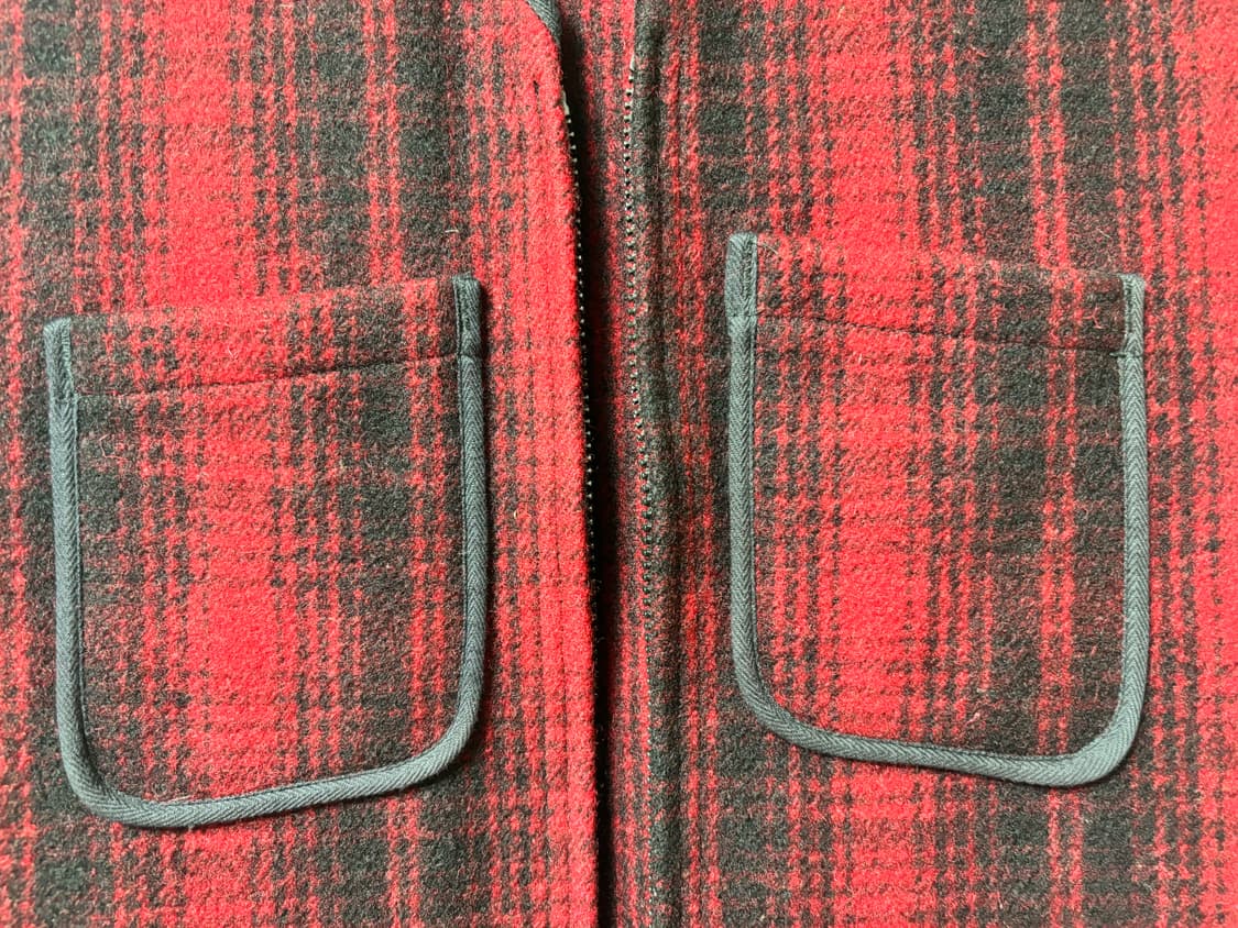 엘엘빈 ll bean  울 헌팅 유틸리티 베스트 조끼 미국산 상품이미지6