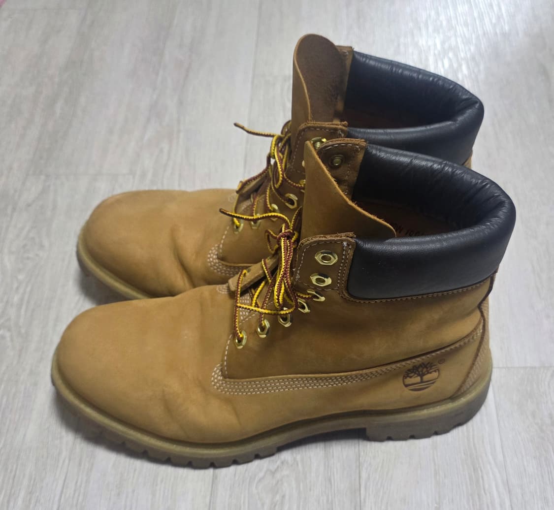 [280~285]팀버랜드 6인치 워터프루프 프리미엄 부츠 상품이미지1