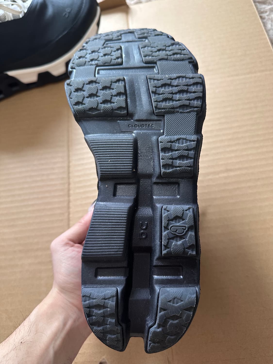 온 러닝 x 파프 클라우드몬스터 범고래 270 상품이미지7